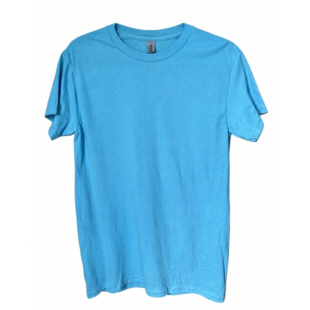 Blue T-shirt